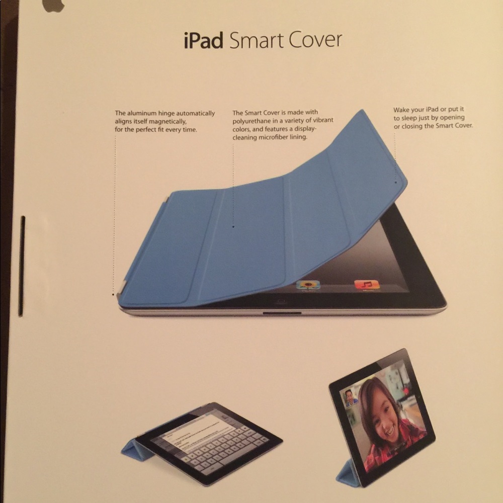 NWT ipad  Smart Cover